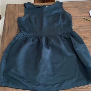 Women’s Green A-Line Dress, Size XL